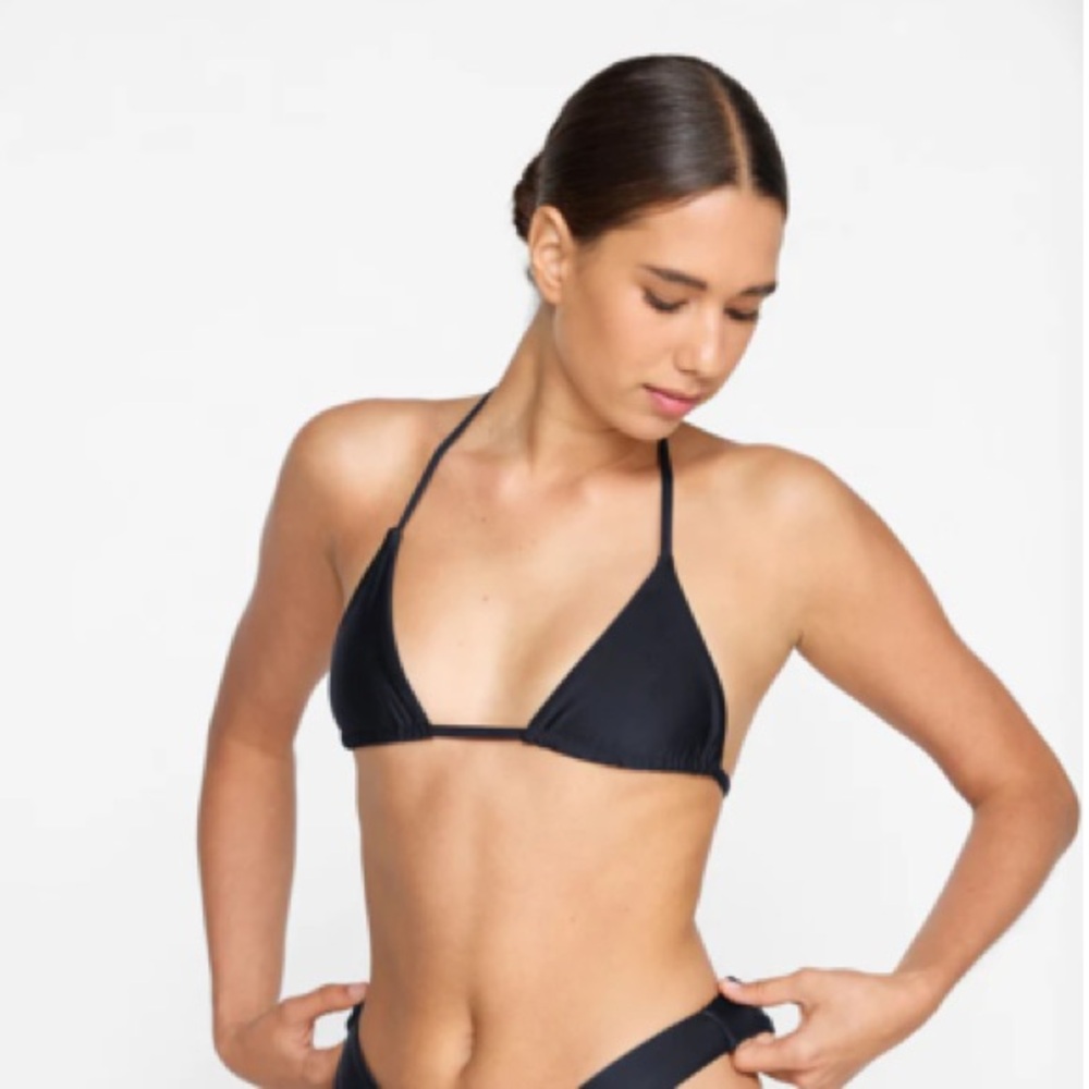 Mikoh Black Bikini NWOT